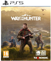 Way of the Hunter для PS5 (русские субтитры)