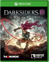 Darksiders 3 для Xbox One (русская версия)