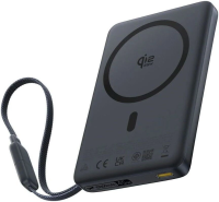 Внешний аккумулятор Baseus PicoGo AM52 45W 10000mAh (черный)