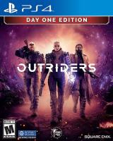 Outriders. Day One Edition для PS4 (русская версия)