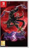 Bayonetta 3 для NS (русские субтитры)
