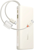 Внешний аккумулятор Baseus EnerFill FC41 100W 20000mAh (белый)