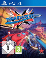 Trailblazers для PS4 (английская версия)