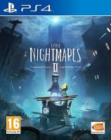 Little Nightmares II для PS4 (русские субтитры)