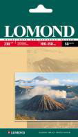Фотобумага LOMOND Глянцевая односторонняя 10х15 170 г/кв.м. 50 листов (0102150)
