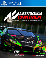 Assetto Corsa Competizione для PS4 (русские субтитры)