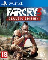 Far Cry 3. Classic Edition для PS4 (русская версия)