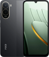 Смартфон POCO C81 Pro 4GB/256GB международная версия (черный)