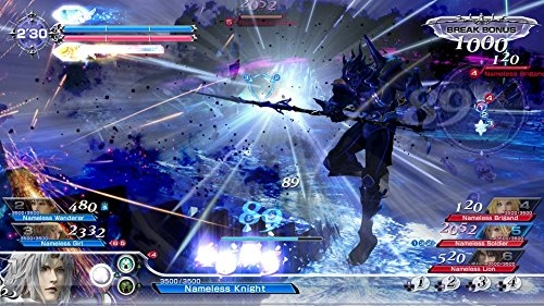 Dissidia Final Fantasy NT для PS4 (английская версия)