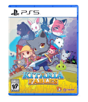 Kitaria Fables для PS5 (русские субтитры)