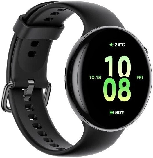 Умные часы HONOR Watch Fit IVY-B19С (черный)
