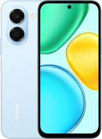 Смартфон HONOR X7e LAB-LX1 6GB/256GB международная версия (голубой)