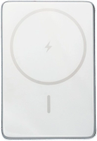 Внешний аккумулятор Roome Urban W71 5000mAh Magnetic Wireless (серый)