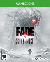 Fade to Silence для Xbox One (русские субтитры)