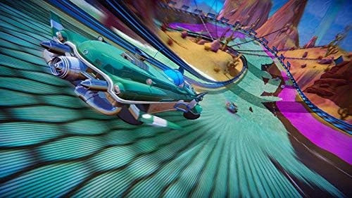 Trailblazers для PS4 (английская версия)