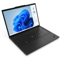Ноутбук Lenovo ThinkPad T14s Gen 5 14.0" 1920 x 1200, IPS, 60 Гц, Intel Core Ultra 7 155U, 32 ГБ LPDDR5X, SSD 1024 ГБ, видеокарта встроенная, Windows 11 Pro, цвет крышки черный, аккумулятор 58 Вт·ч