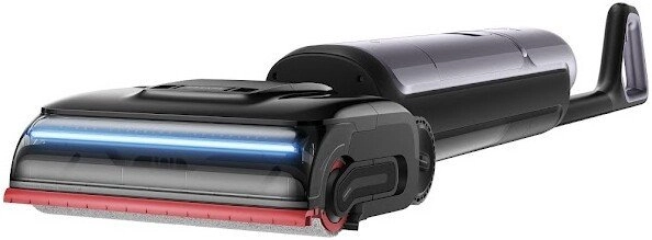 Вертикальный моющий пылесос Dreame H16 Pro Steam Wet and Dry Vacuum HHR48F (евровилка)