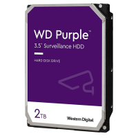 Жесткий диск WD Purple 2TB WD23PURZ