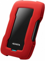Внешний накопитель ADATA HD330 AHD330-2TU31-CRD 2TB (красный)