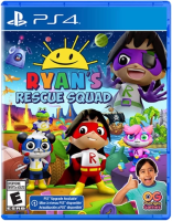 Ryan’s Rescue Squad для PS4 (английская версия)