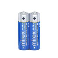 Батарейки Mirex AA LR6 Ultra Alkaline 23702-LR6-S2 (2 шт)