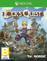 Lock's Quest для Xbox One (английская версия)