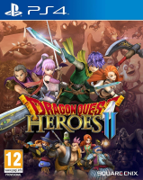 Dragon Quest Heroes II для PS4 (английская версия)