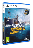 Fishing: North Atlantic (Complete Edition) для PS5 (русские субтитры)