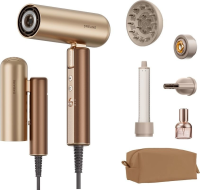 Фен Dreame Hairdryer Pocket Aura Gold AZP20A (золотистый)