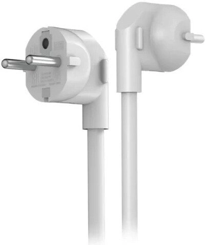 Удлинитель Xiaomi Mi Power Strip 20W 2C1A XMCXB01EU (USB Type-A + 2 USB Type-C, белый, международная версия)