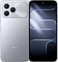 Смартфон Tecno Spark 50 KN4n 8GB/256GB (серый)