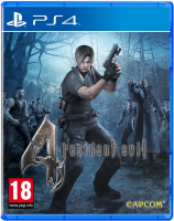Resident Evil 4 для PS4 (английская версия)