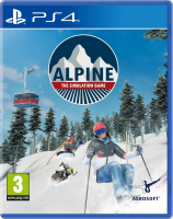 Alpine - The Simulation Game для PS4 (английская версия)