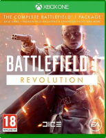 Battlefield 1: Revolution для Xbox one (русская версия)