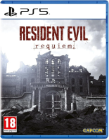 Resident Evil Requiem для PS5 (русская версия)