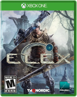 Elex для Xbox One (русские субтитры)
