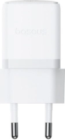 Сетевое зарядное Baseus Palm Fast Charger 1C 30W EU P10111605213-00 (белый)
