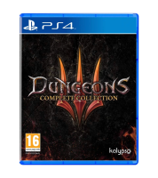 Dungeons 3 Complete Collection для PS4 (русская версия)