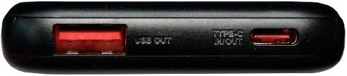 Внешний аккумулятор Roome CityPower P90 5000mAh (черный)