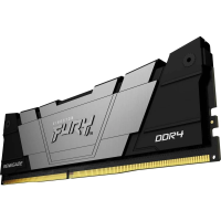 Оперативная память Kingston FURY Renegade 16ГБ DDR4 3200 МГц KF432C16RB12/16