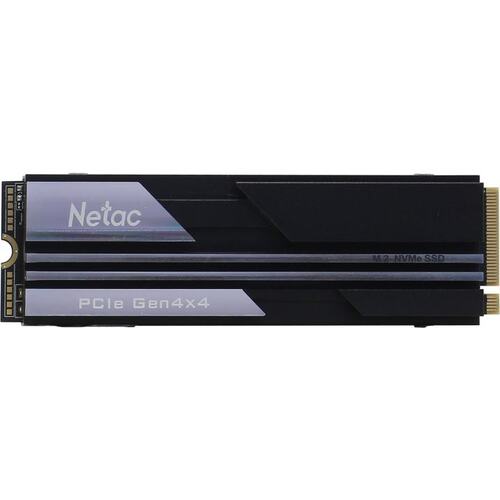 Внутренний SSD M.2 PCIe 4 x4 - 500GB 2280 Netac NV5000 NVMe