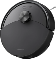 Робот-пылесос Roborock Q8 Max Pro Gen2 RRA1TAL Q8MPG252-02 (с русской озвучкой, черный)