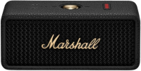Беспроводная колонка Marshall Emberton III (черный/латунь)