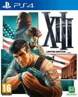 XIII (Limited Edition) для PS4 (русские субтитры)