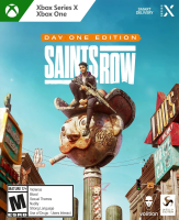 Saints Row: Day One Edition для Xbox Series X и Xbox One