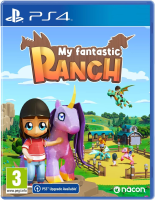 My Fantastic Ranch для PS4 (английская версия)