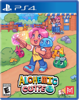 Alchemic Cutie для PS4 (английская версия)