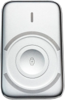 Внешний аккумулятор Roome MagDuo W75 5000mAh (серебристый)
