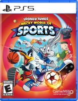 Looney Tunes: Wacky World of Sports для PS5 (английская версия)