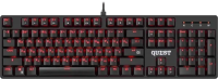 Клавиатура Defender Quest GK-596